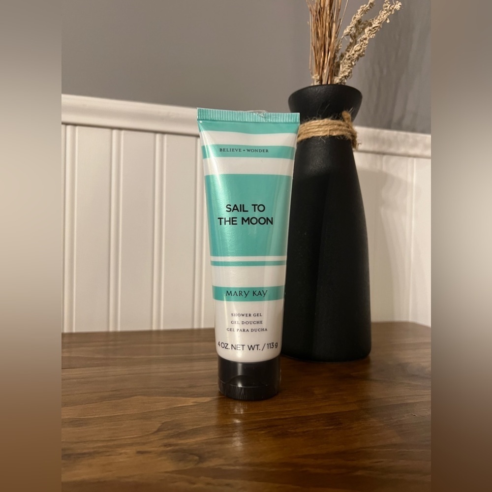 Mary Kay Sail To The Moon Shower Gel